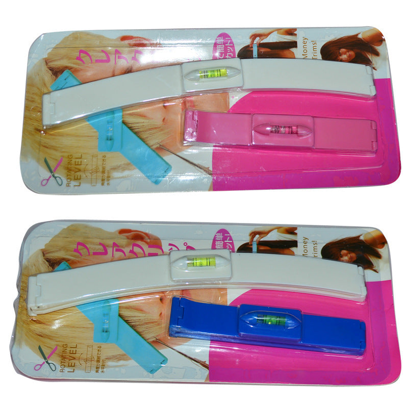 Bang Trimmer Ruler Haircut Splint by My Store for measuring and shaping bangs neatly