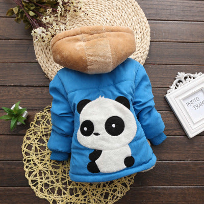 Children's winter coat in warm, durable design from My Store