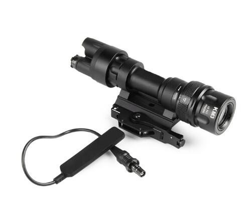 M952V outdoor LED tactical flashlight with strong light beam by My Store