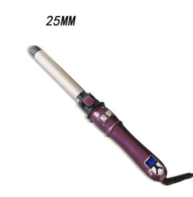 Automatic ceramic electric curling iron by My Store in sleek design