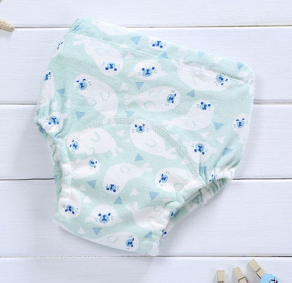 Baby absorbent underwear by My Store in a soft, comfortable design