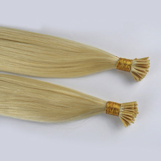 Straight hair reality wig hair extension tress by My Store