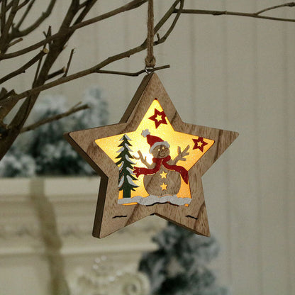 Christmas decorations by My Store featuring festive holiday ornaments and seasonal accents