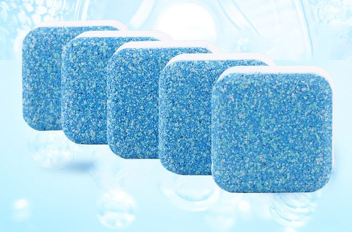 Washing machine tub bomb cleaner by My Store for cleaning washer drum interior