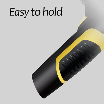 Portable handheld digital LED smart car air compressor with automatic inflation display