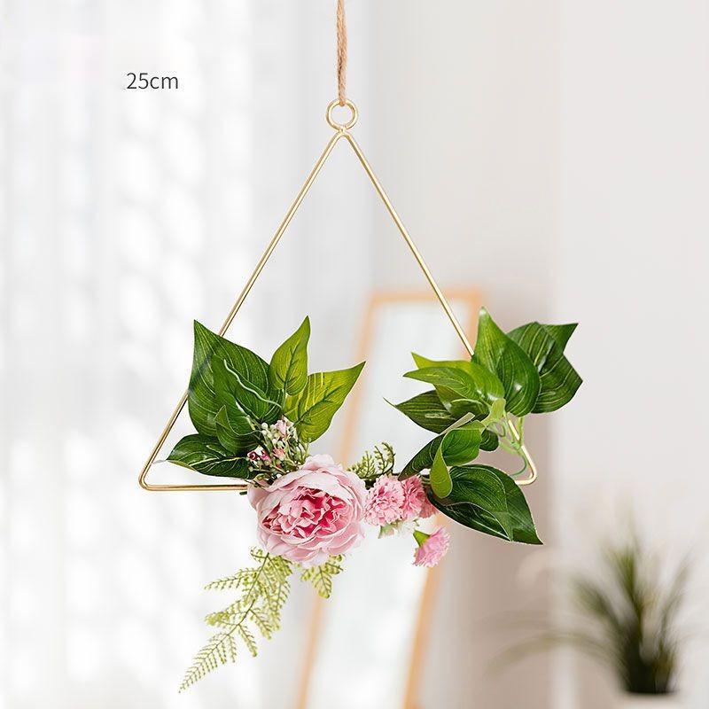 Interior wall hanging wall art decoration displayed as home decor piece