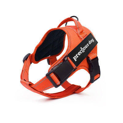 My Store Type 7 pet harness displayed against a plain background