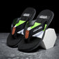 2024 Summer Men's Flip Flops - Non-Slip Rubber Sandals