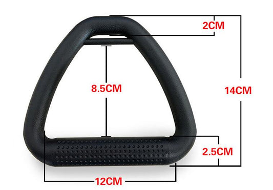 Fitness ring home exercise equipment by My Store