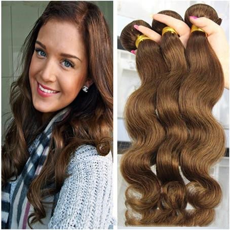 Human hair hood by My Store, shown from the front with a smooth, natural-looking finish