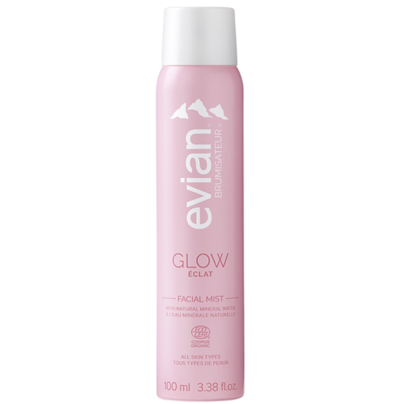 Evian Facial Mist Glow 100ml
