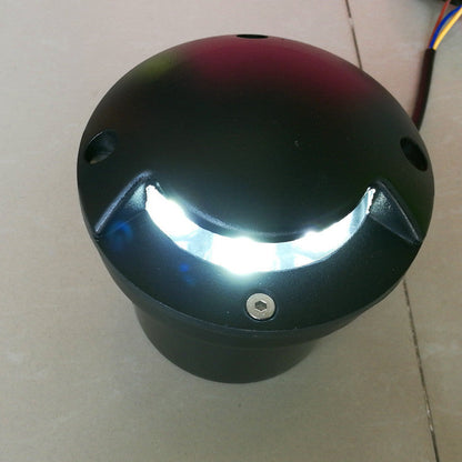 LED3W underground light by My Store, compact recessed outdoor fixture with durable ground-level design