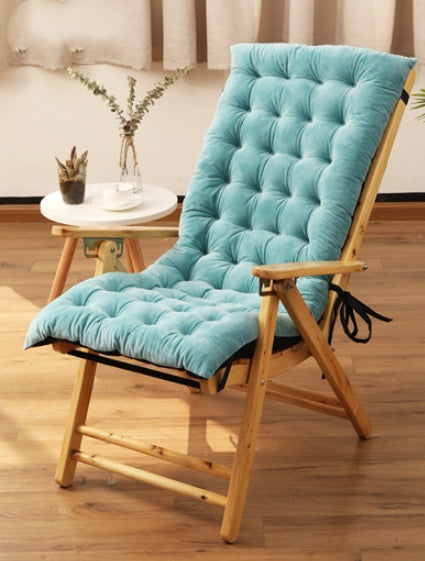 Chair cushion by My Store in a simple, comfortable design for seating support