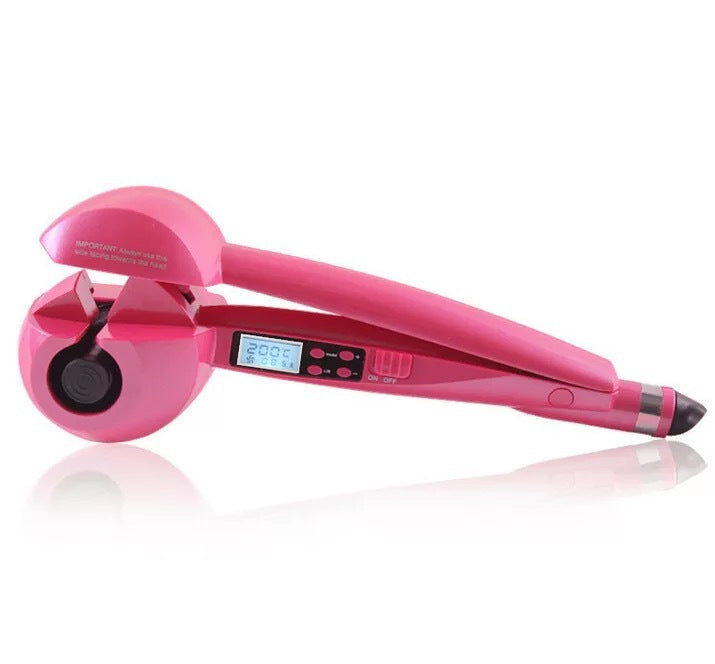 Ceramic pear flower perm styling tool by My Store