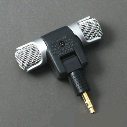 Mini microphone jack for smartphones by My Store, compact plug-in audio accessory