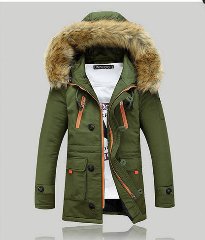 Padded winter clothing in a warm, quilted design by My Store