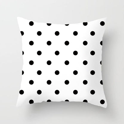 Sofa cushion cover in a neutral design by My Store