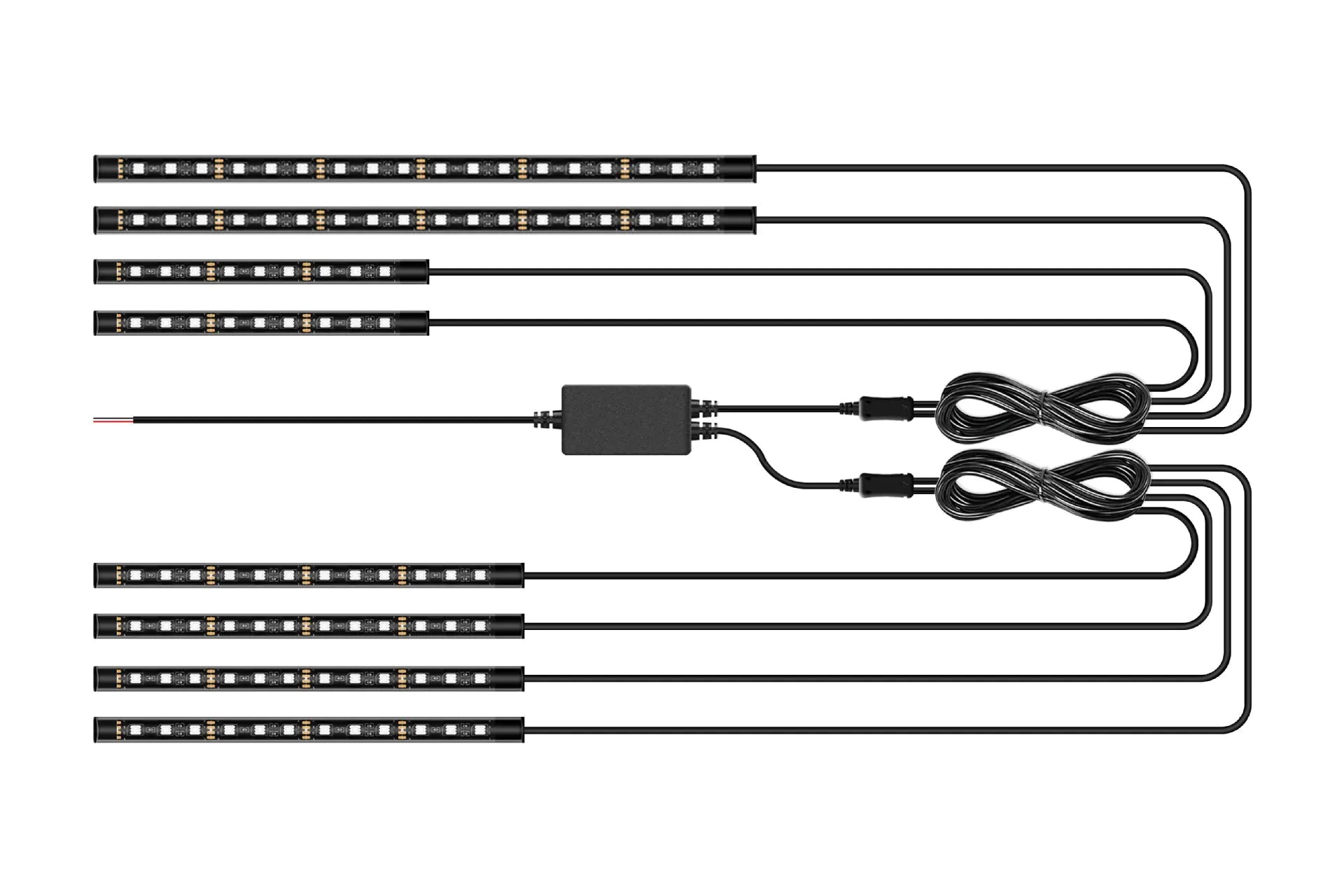 Motorcycle LED Light
