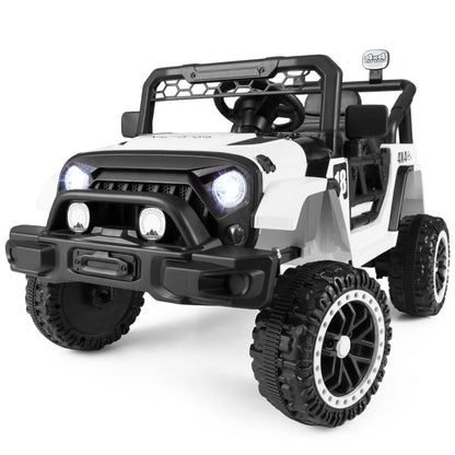 12V kids ride-on truck with remote control and three-speed settings, toy vehicle for children by GBruno Store