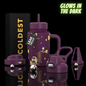 Coldest Limitless Ultra v8 15oz stainless steel tumbler with matte finish and spill-proof lid for cold beverages.