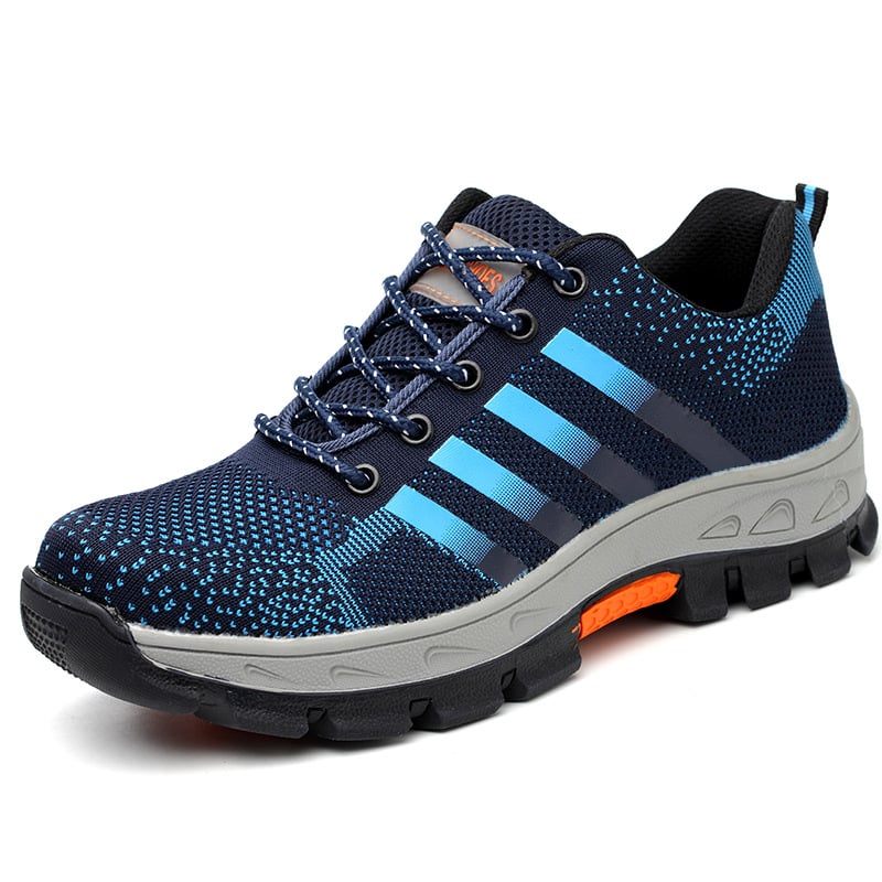 Steel Toe Safety Shoes for Men and Women