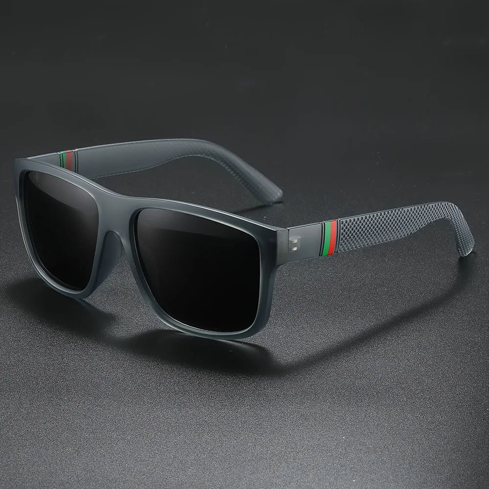 1/2PCS Polarized Sunglasses Brand Designer Vintage Sunglasses Man Fashionable Driving Sun Glasses Eyewear - BACKUPMYFILESNOW.COM®