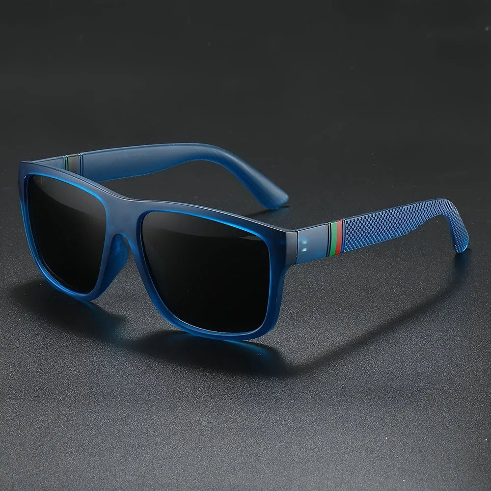 1/2PCS Polarized Sunglasses Brand Designer Vintage Sunglasses Man Fashionable Driving Sun Glasses Eyewear - BACKUPMYFILESNOW.COM®