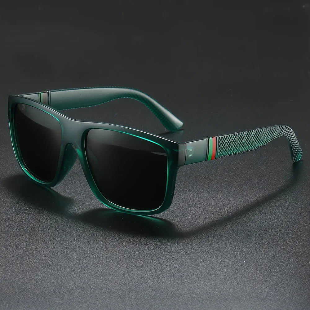 1/2PCS Polarized Sunglasses Brand Designer Vintage Sunglasses Man Fashionable Driving Sun Glasses Eyewear - BACKUPMYFILESNOW.COM®