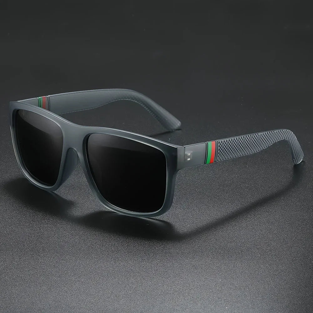 1/2PCS Polarized Sunglasses Brand Designer Vintage Sunglasses Man Fashionable Driving Sun Glasses Eyewear - BACKUPMYFILESNOW.COM®