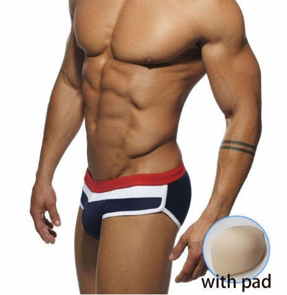 Swimwear short trunks by My Store, featuring a comfortable fit and classic swimwear design