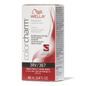 Wella Charm Liquid Permanent Hair Color, 367/3rv Black Cherry
