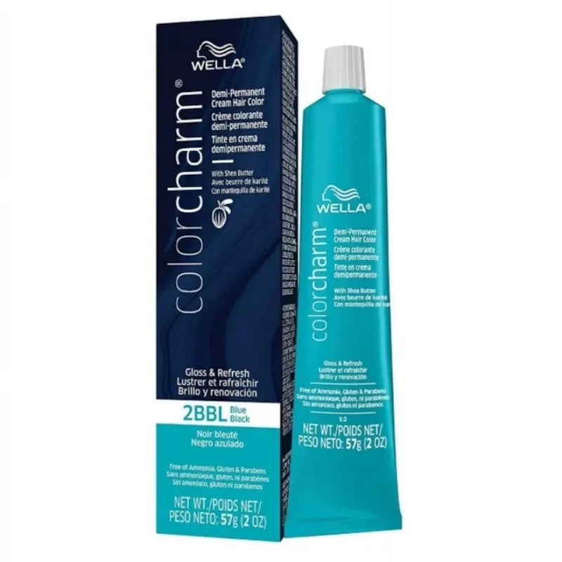 Wella Color Charm Demi Permanent Cream Color