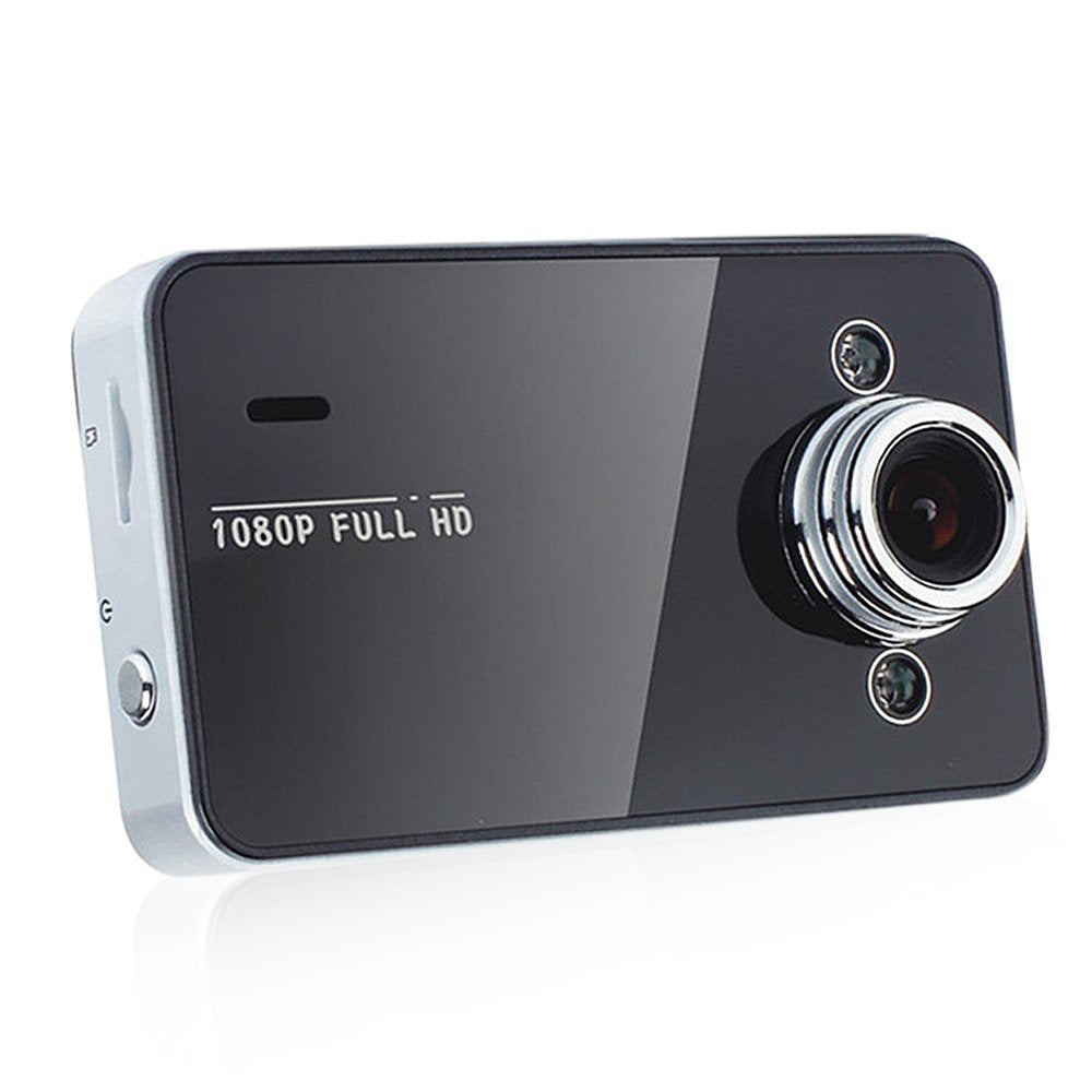 Hidden dash cam by My Store installed discreetly in a vehicle interior