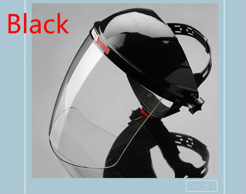 Heat-proof oil fume mask by My Store, designed to cover the nose and mouth for kitchen smoke protection