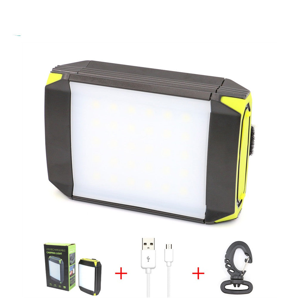 LED outdoor camping lights by My Store, compact portable design for illuminating tents and outdoor spaces