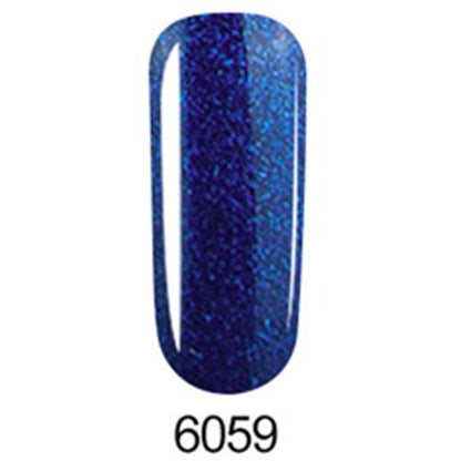 Nail polish bottle by My Store with a glossy finish and compact design