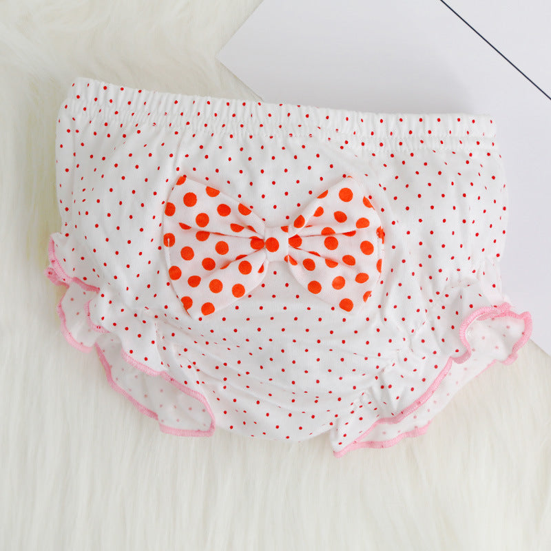 Children's cotton underwear by My Store, soft breathable fabric in a comfortable everyday design