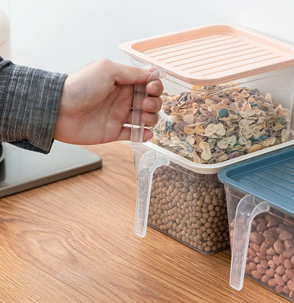 Household refrigerator crisper drawer