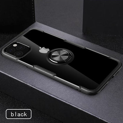 Phone Case Max Case car holder armor cover in black with rugged protective design