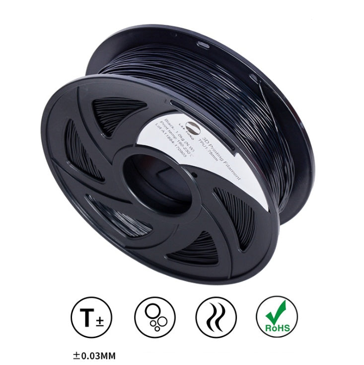 TPU 3D printing rapid prototyping consumables spool by My Store