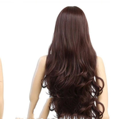 Cosplay real wig by My Store with natural-looking hair strands and realistic styling for costume wear