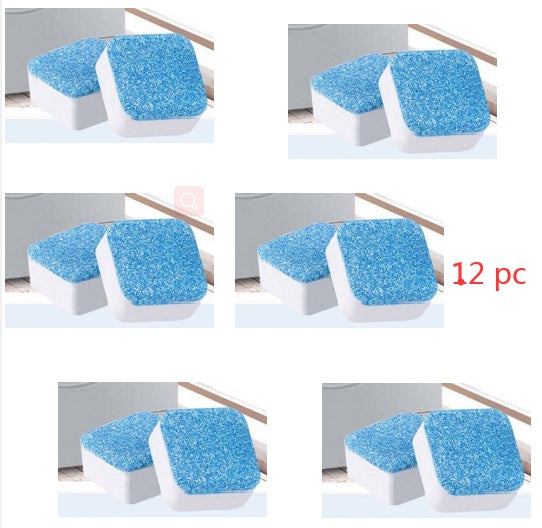 Washing machine tub bomb cleaner by My Store for cleaning and freshening the washer drum