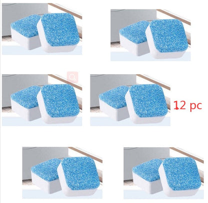 Washing machine tub bomb cleaner by My Store for cleaning and freshening the washer drum