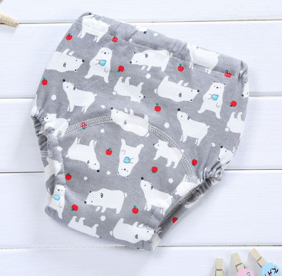 Baby absorbent underwear by My Store in soft, comfortable design