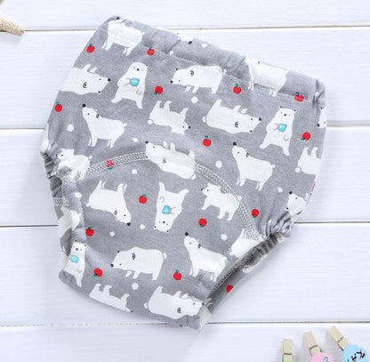 Baby absorbent underwear by My Store in soft, comfortable design