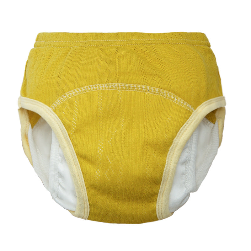 Flanking baby training pants by My Store, soft washable diaper-style underwear for toddlers
