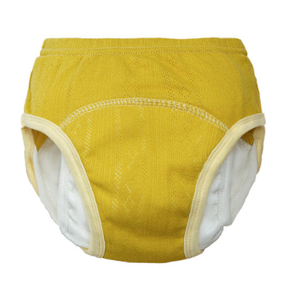 Flanking baby training pants by My Store, soft washable diaper-style underwear for toddlers