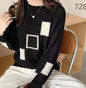Women's Knitted Sweater