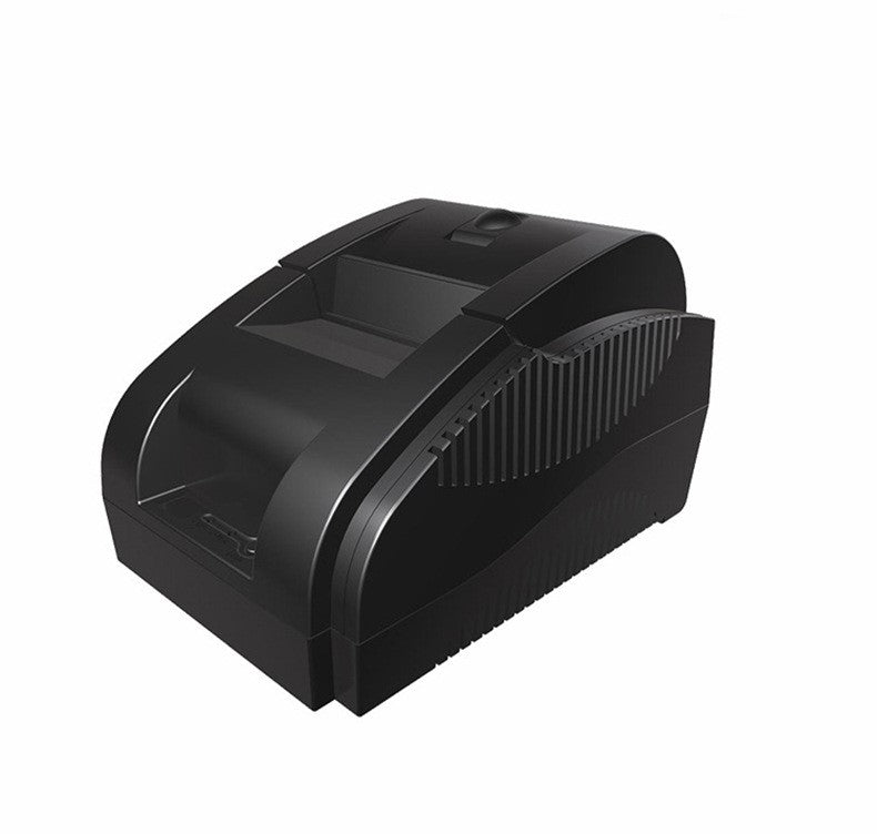 Bluetooth live voice takeaway thermal printer by My Store, compact design for receipts and order tickets