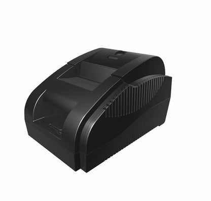 Bluetooth live voice takeaway thermal printer by My Store, compact design for receipts and order tickets